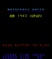 Motocross Racer